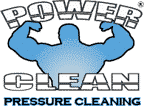 power clean logo